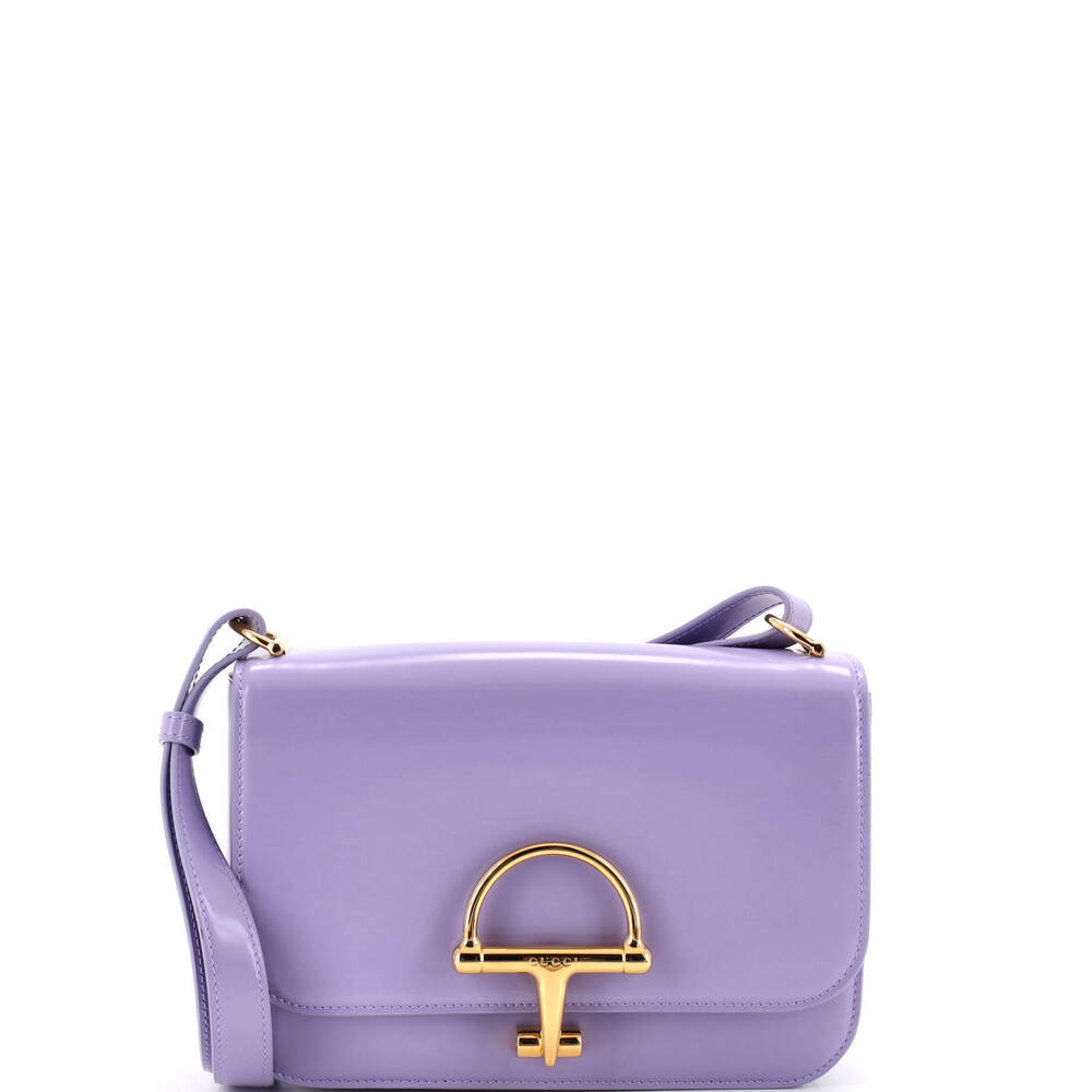 Gucci Small Siena Shoulder Bag Leather